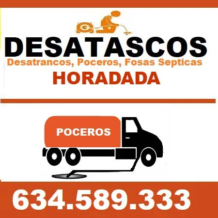 empresas Desatascos Pilar de la Horadada